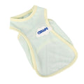 Cat Clothes Anti Lint Summer Thin Vest