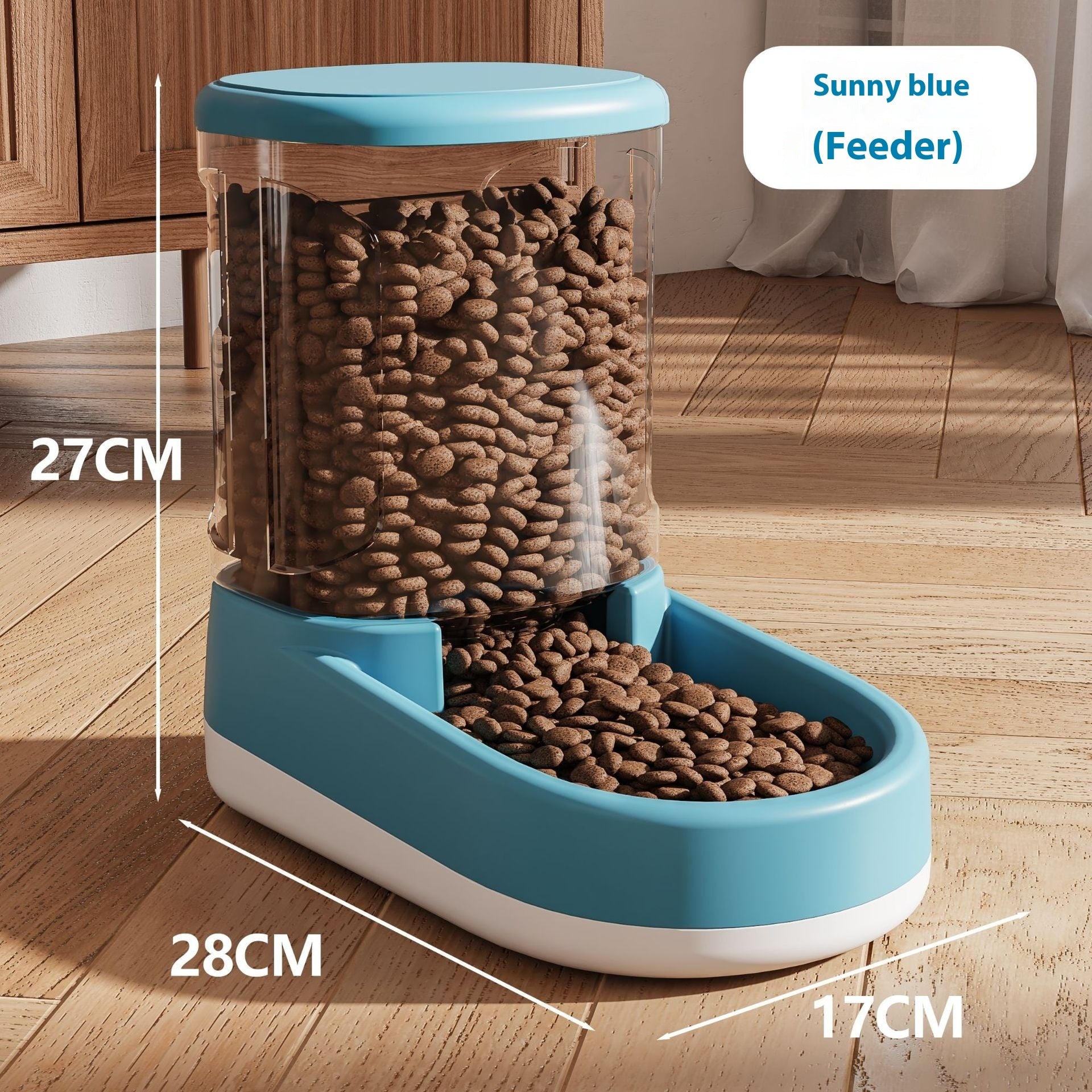 Large Capacity Feeding Water Feeder