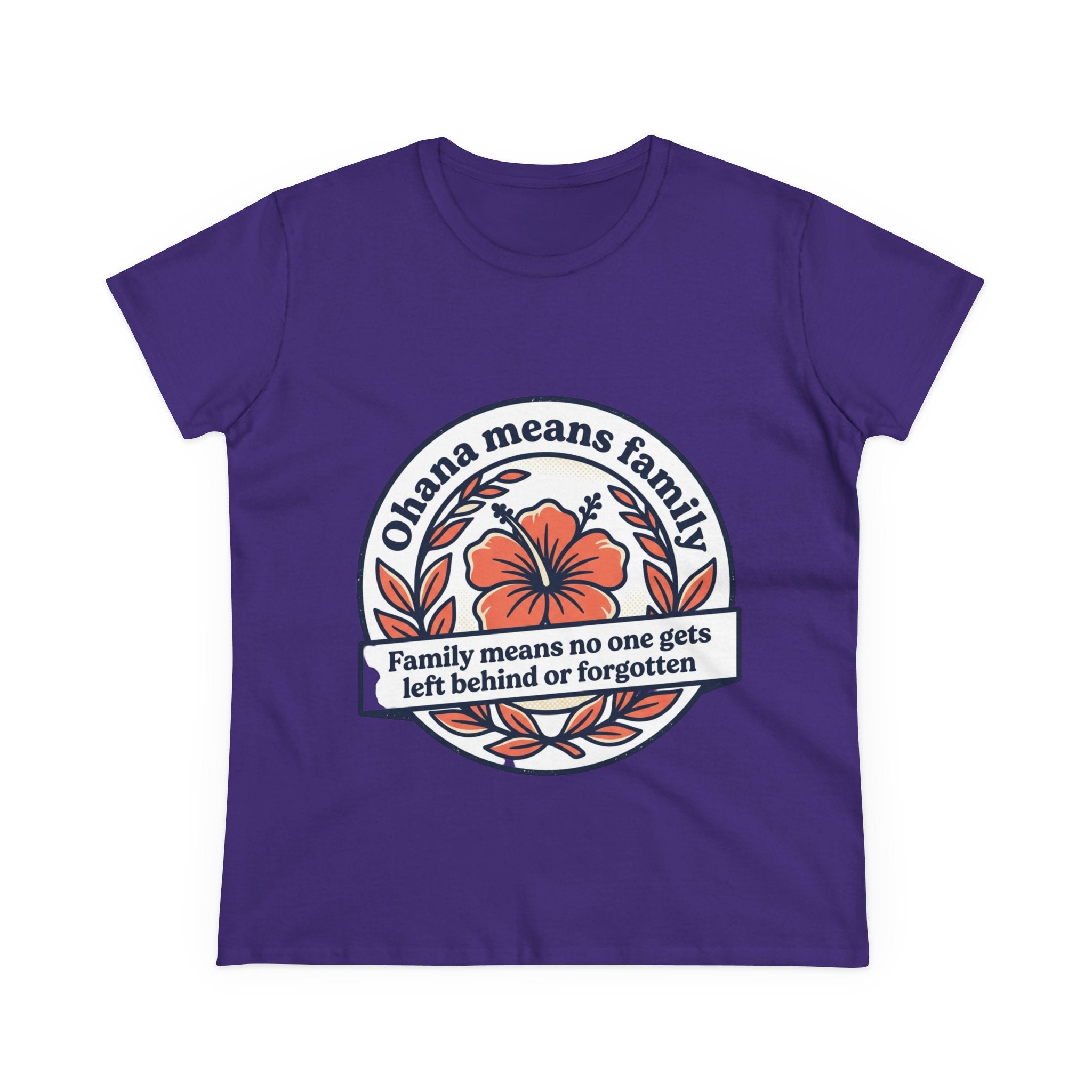 Women's Midweight Cotton Tee