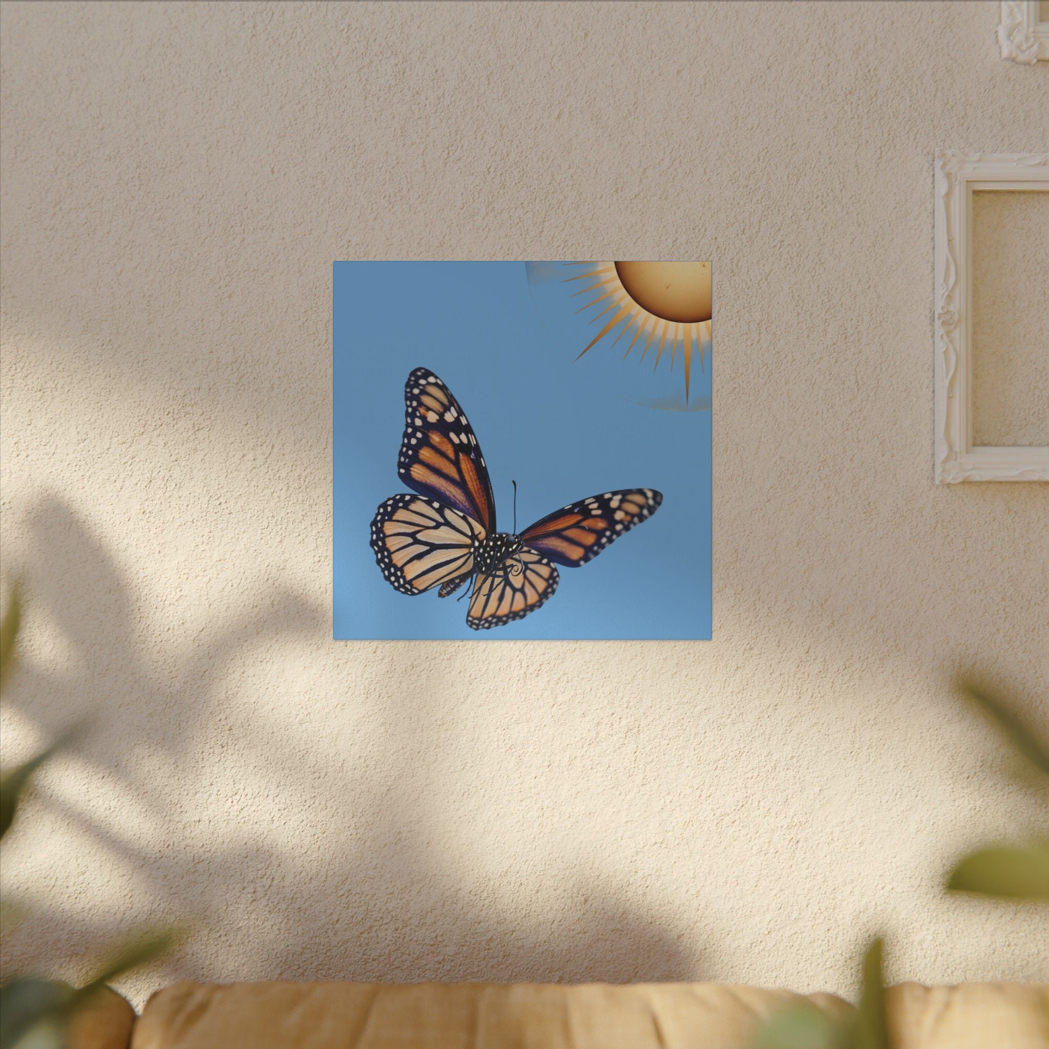Matte Canvas, Stretched, 0.75" (Multi-Size)