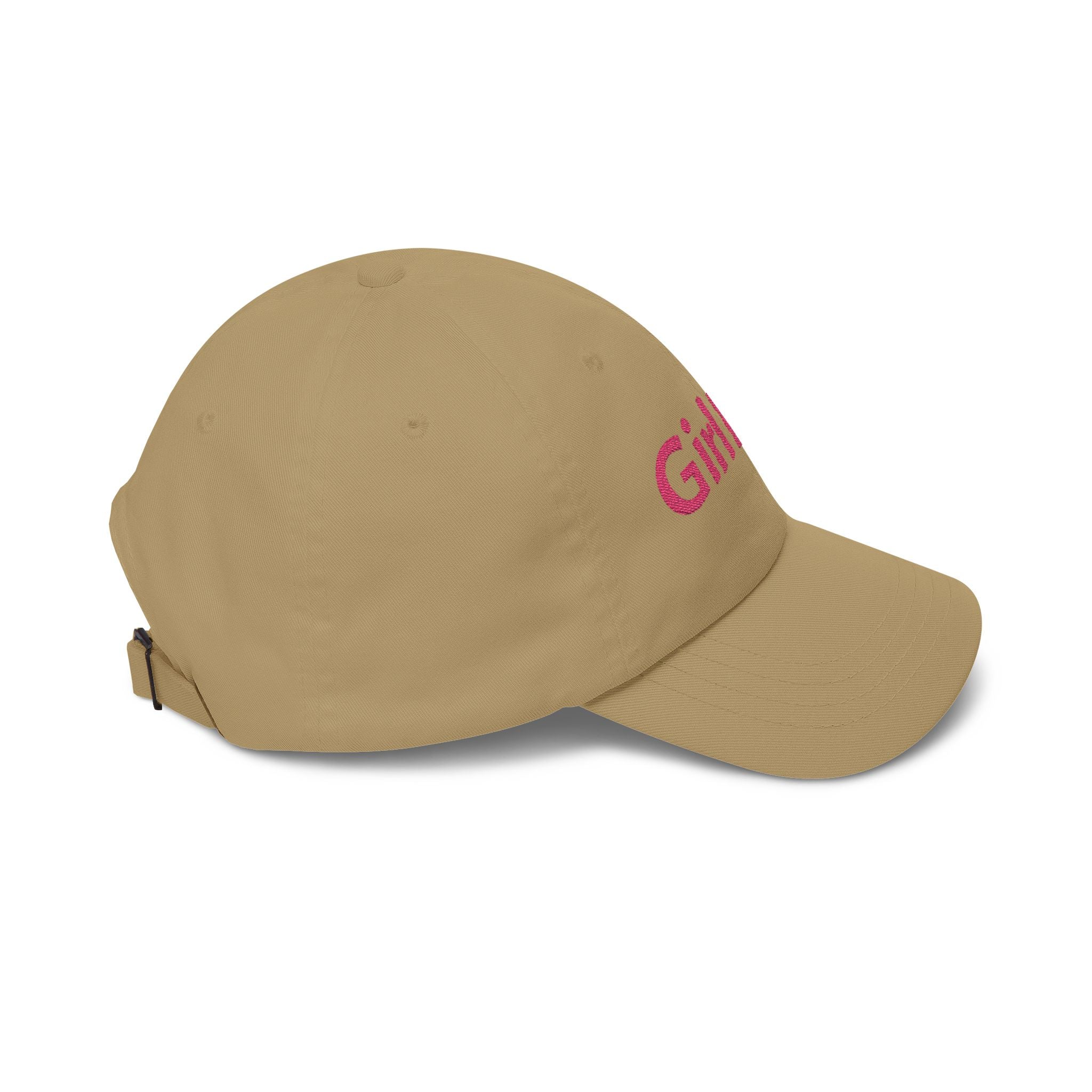 Classic Dad Cap