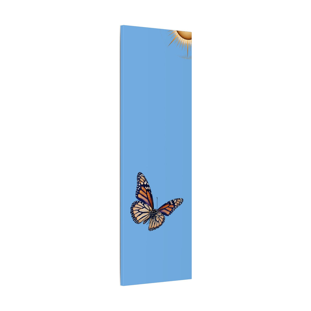 Matte Canvas, Stretched, 0.75" (Multi-Size)