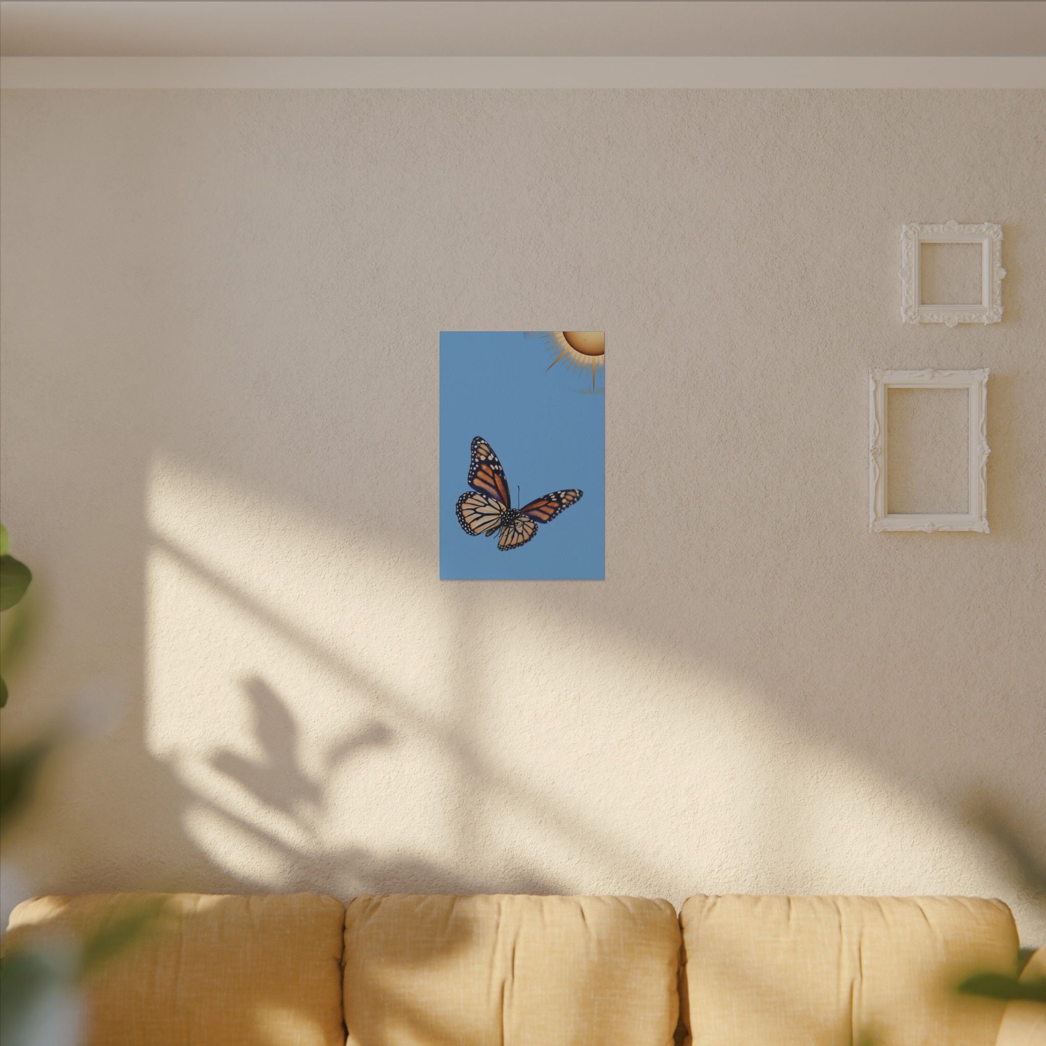 Matte Canvas, Stretched, 0.75" (Multi-Size)