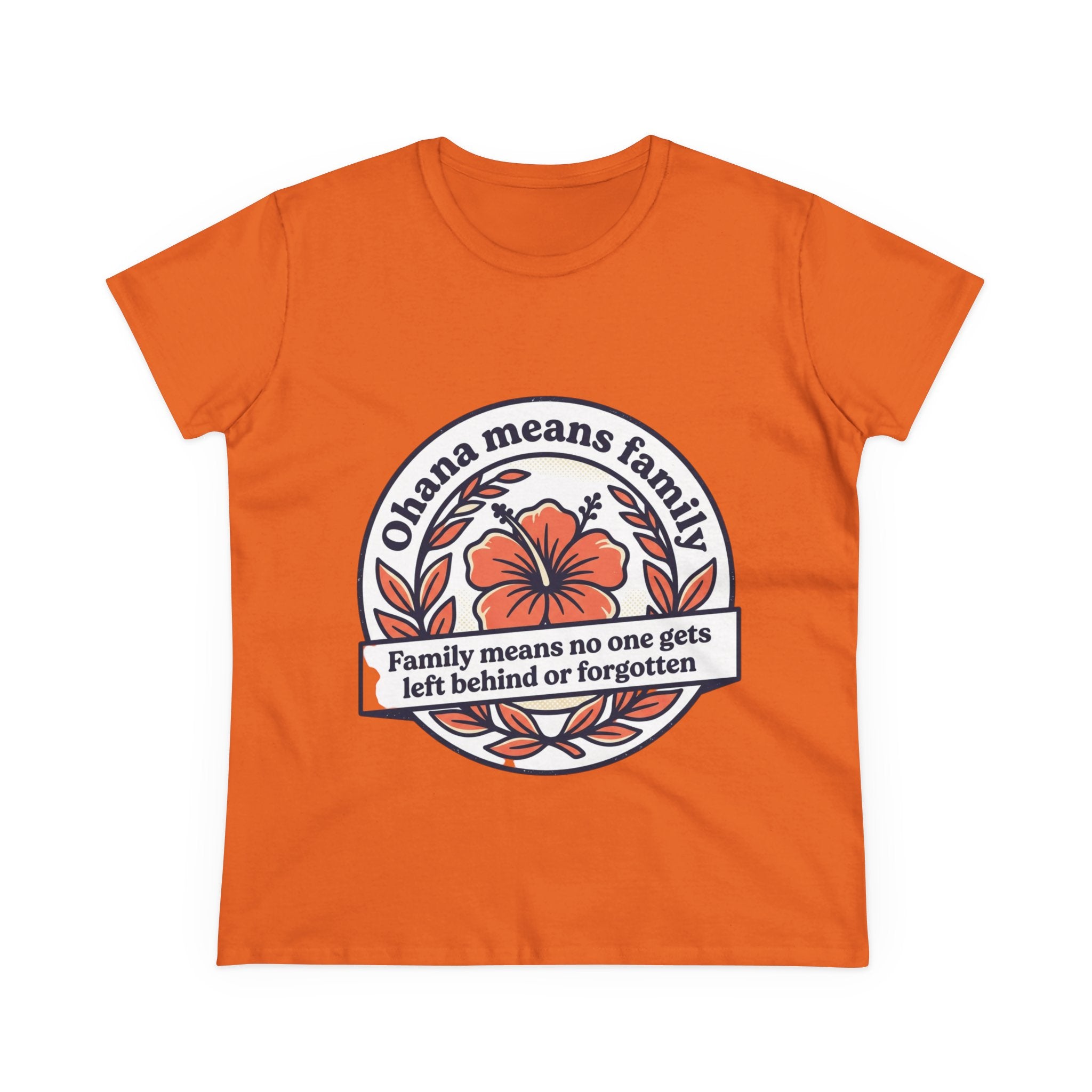 Women's Midweight Cotton Tee