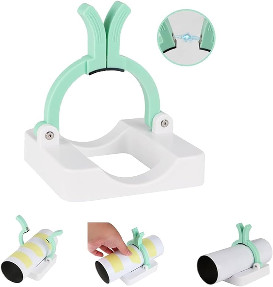 2-In-1 Sublimation Tumblers Pincher With Cup Cradle, Tumbler Clamp Grip Pinch Tool For 12-20oz Sublimation Tumblers