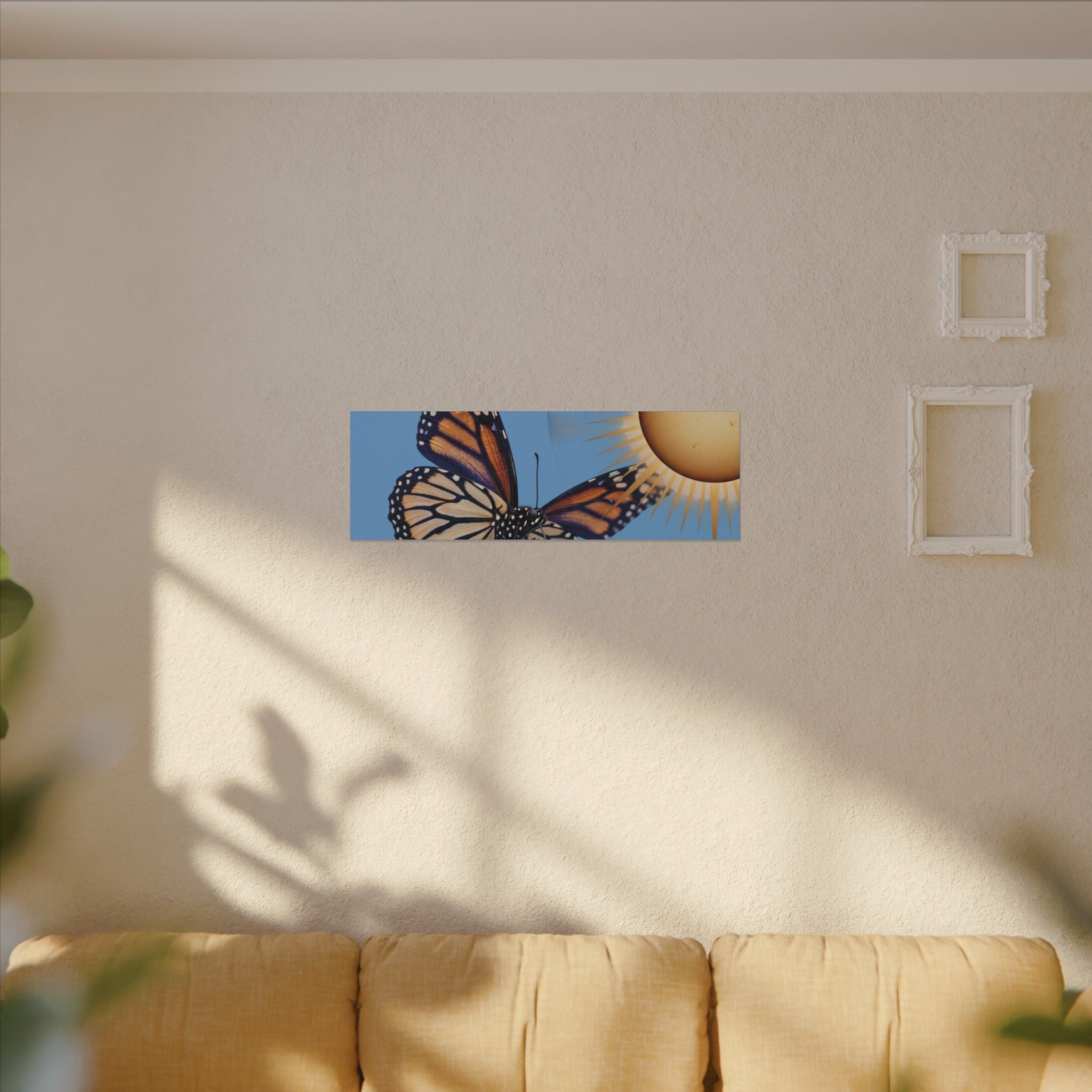 Matte Canvas, Stretched, 0.75" (Multi-Size)