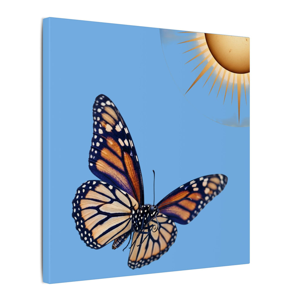 Matte Canvas, Stretched, 0.75" (Multi-Size)