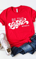 Be the Light Graphic Tee T-Shirt