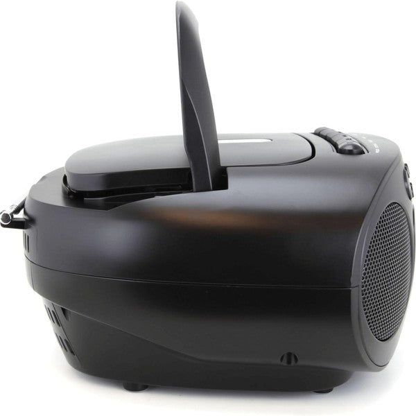 Emerson Portable CD/Cassette Boombox