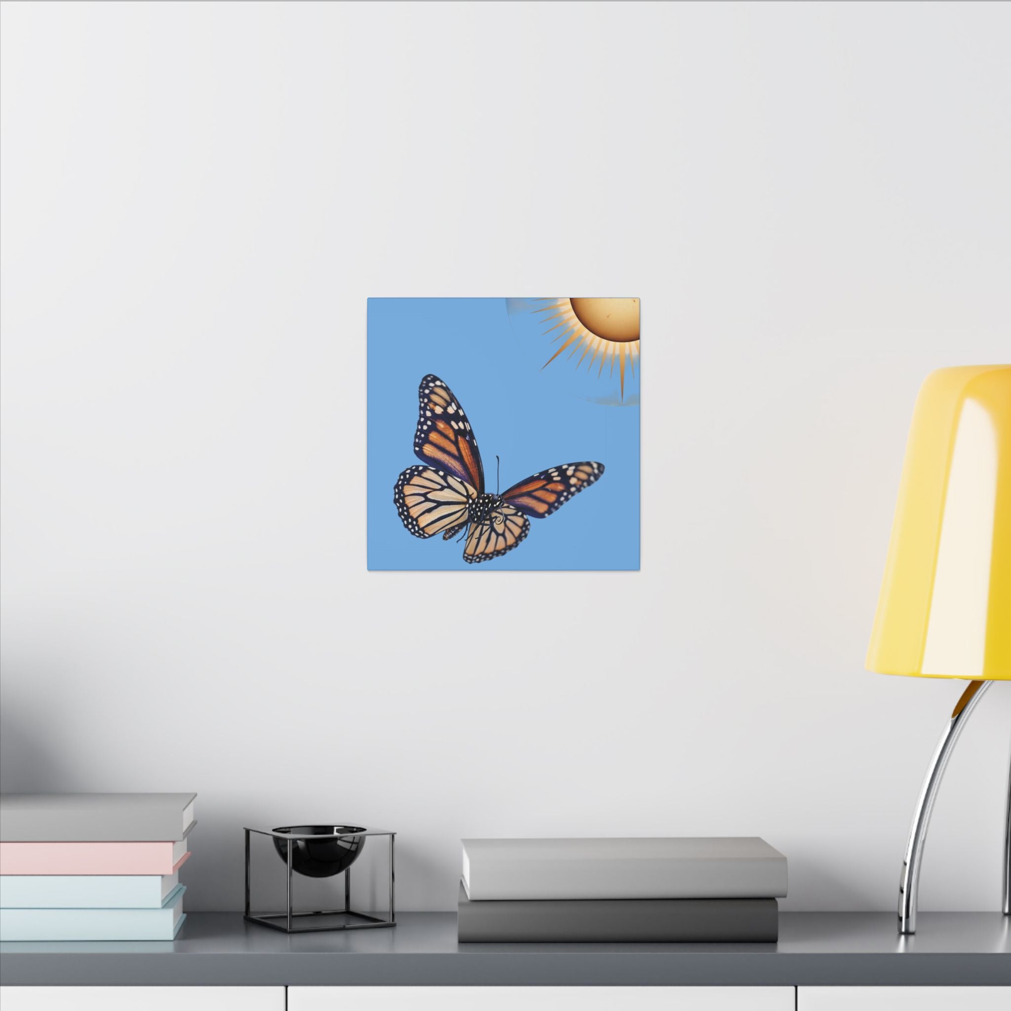 Matte Canvas, Stretched, 0.75" (Multi-Size)