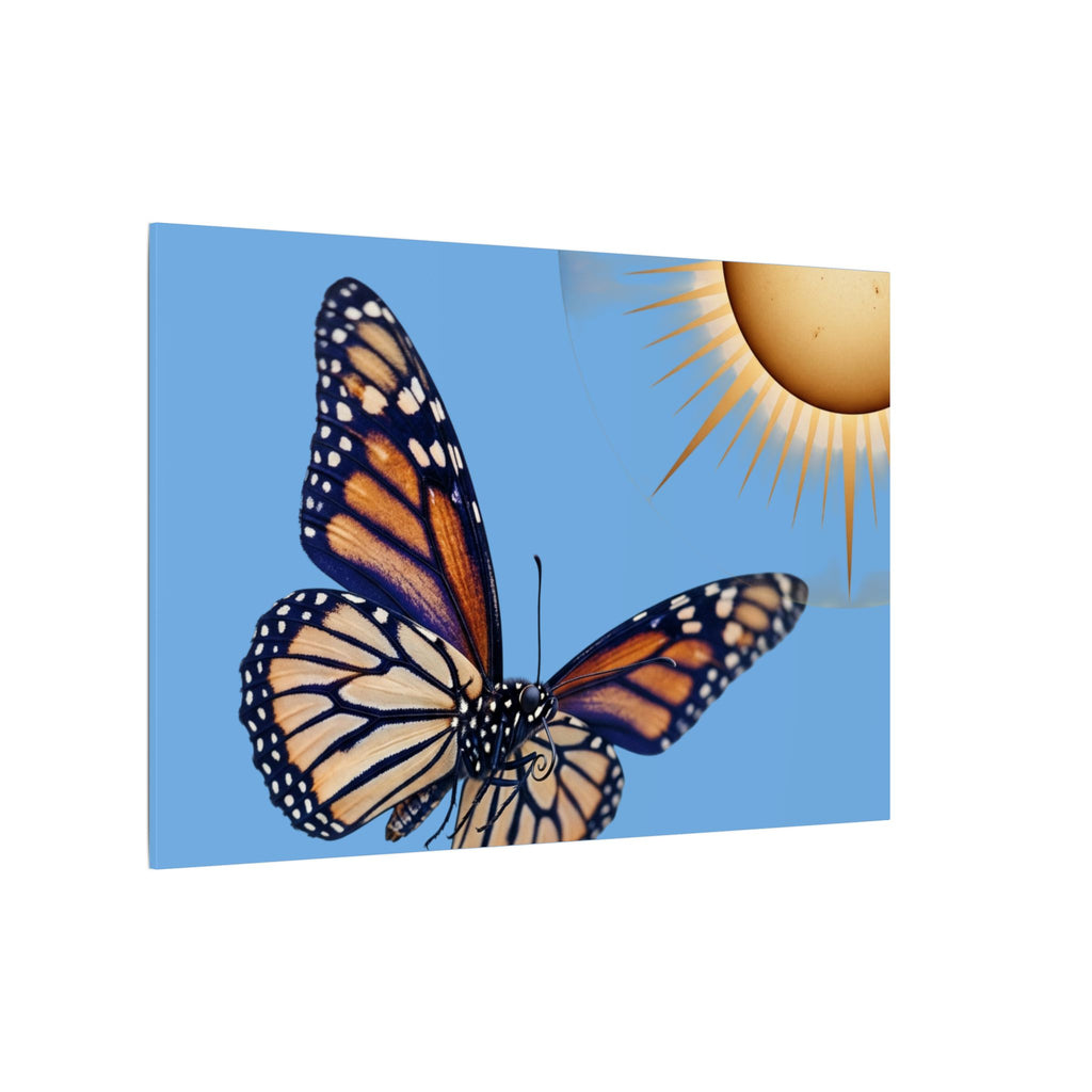 Matte Canvas, Stretched, 0.75" (Multi-Size)