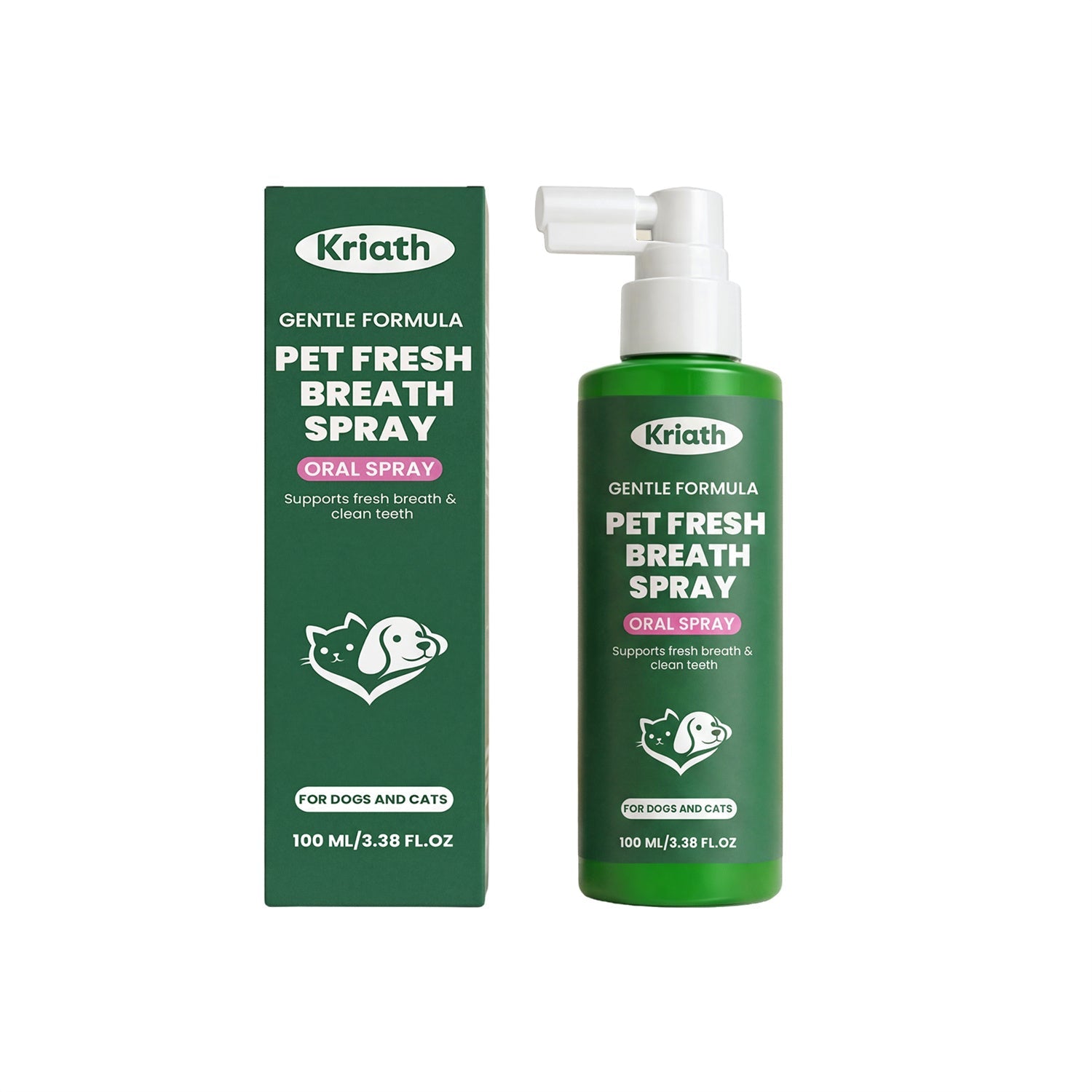 Pet Breath Spray