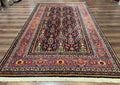 Karastan Rug 6x9 Williamsburg Collection Carters Grove #554 Wool Carpet
