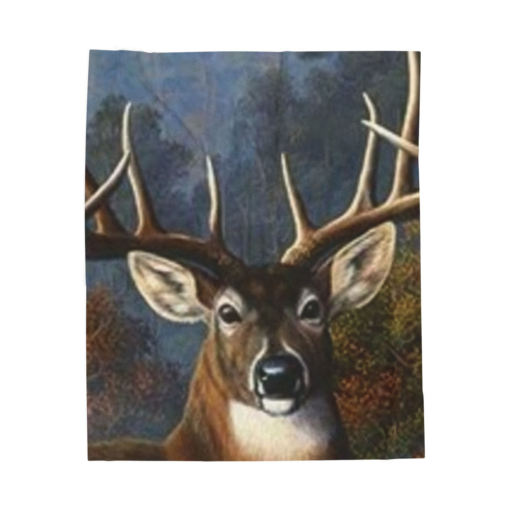 Velveteen Plush Blanket