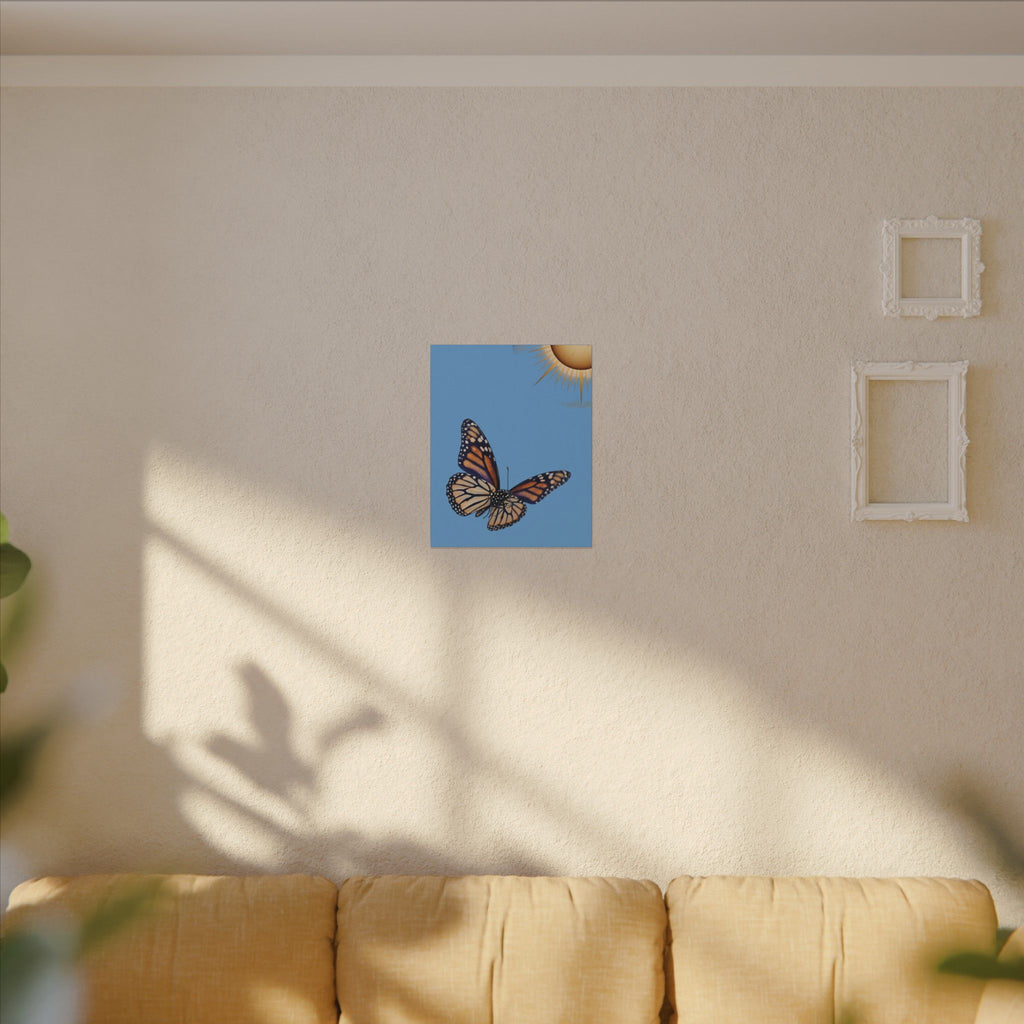 Matte Canvas, Stretched, 0.75" (Multi-Size)