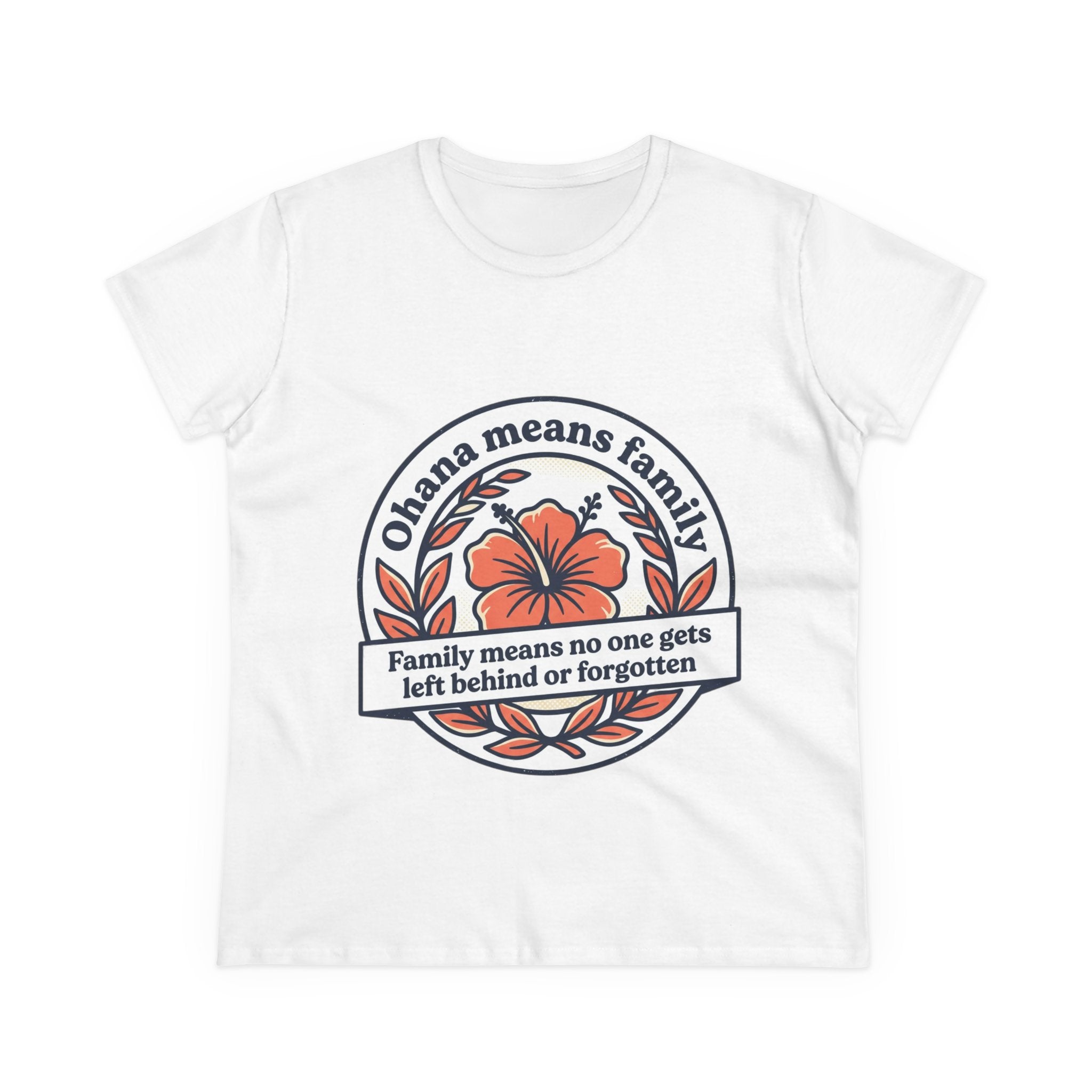 Women's Midweight Cotton Tee