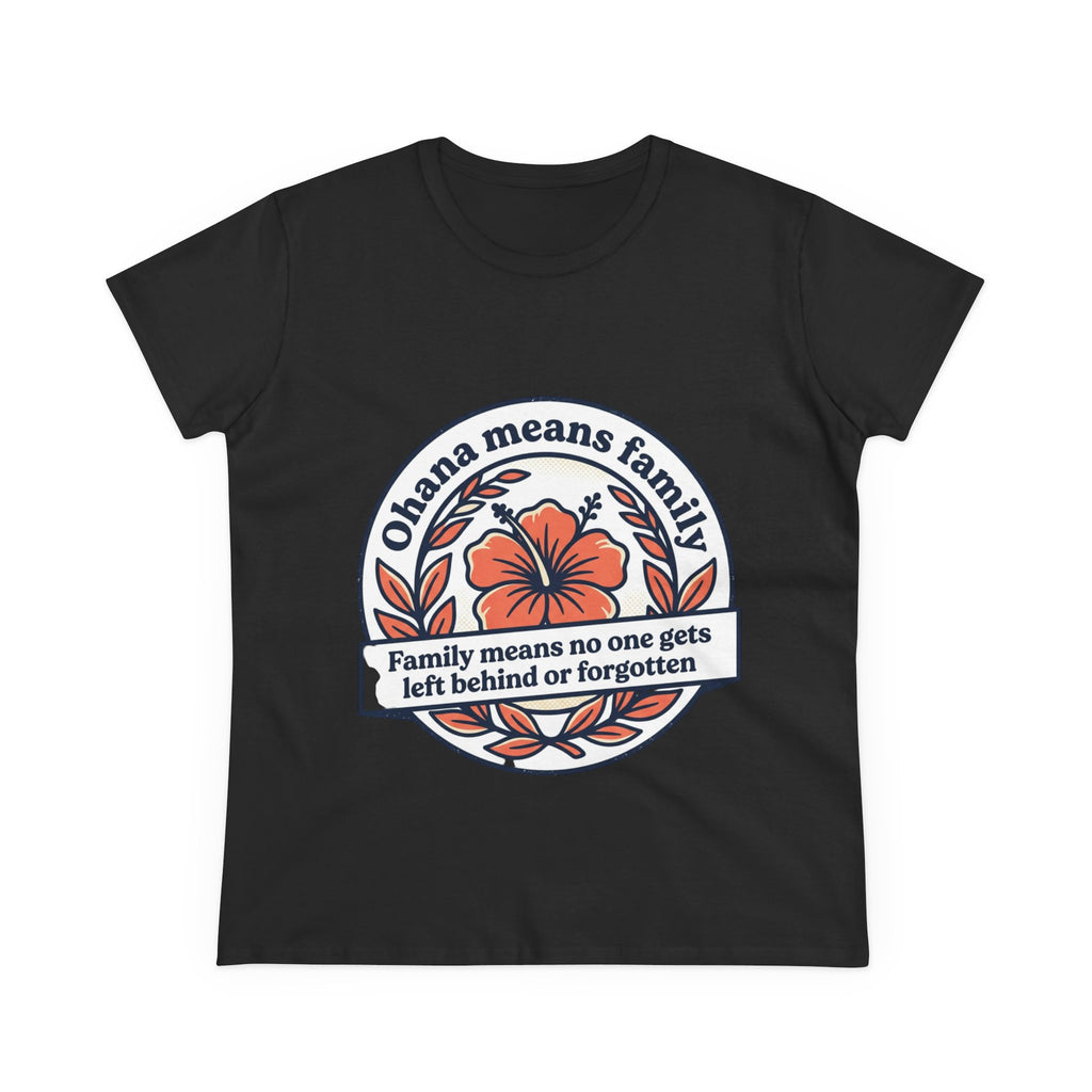 Women's Midweight Cotton Tee
