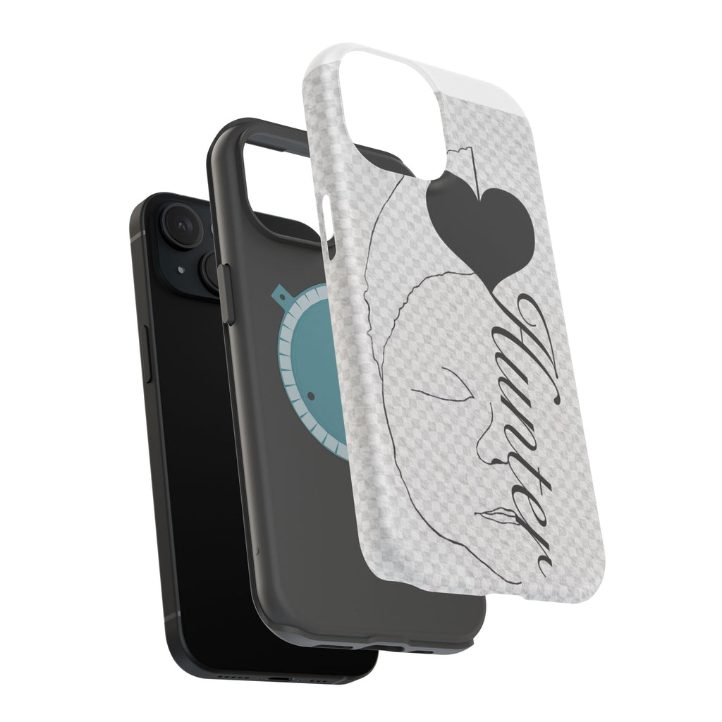 Magnetic Impact-Resistant Cases