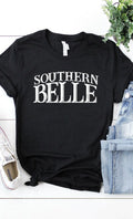 Southern Belle Graphic Tee T-Shirt