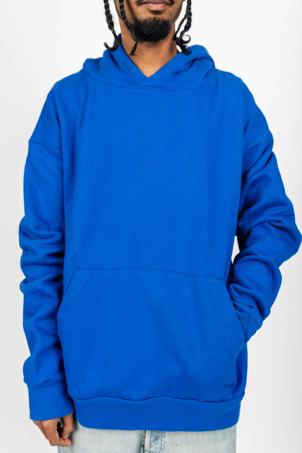 Heavyweight Boyfriend Hoodie