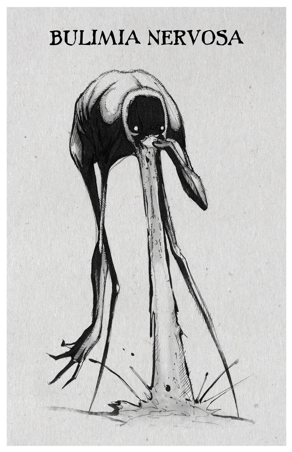 It's All In Your Head Series 1 Prints
