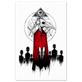 Cult Doctor Print