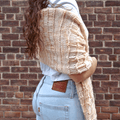 Spring Vibes Shawl Knit Kit