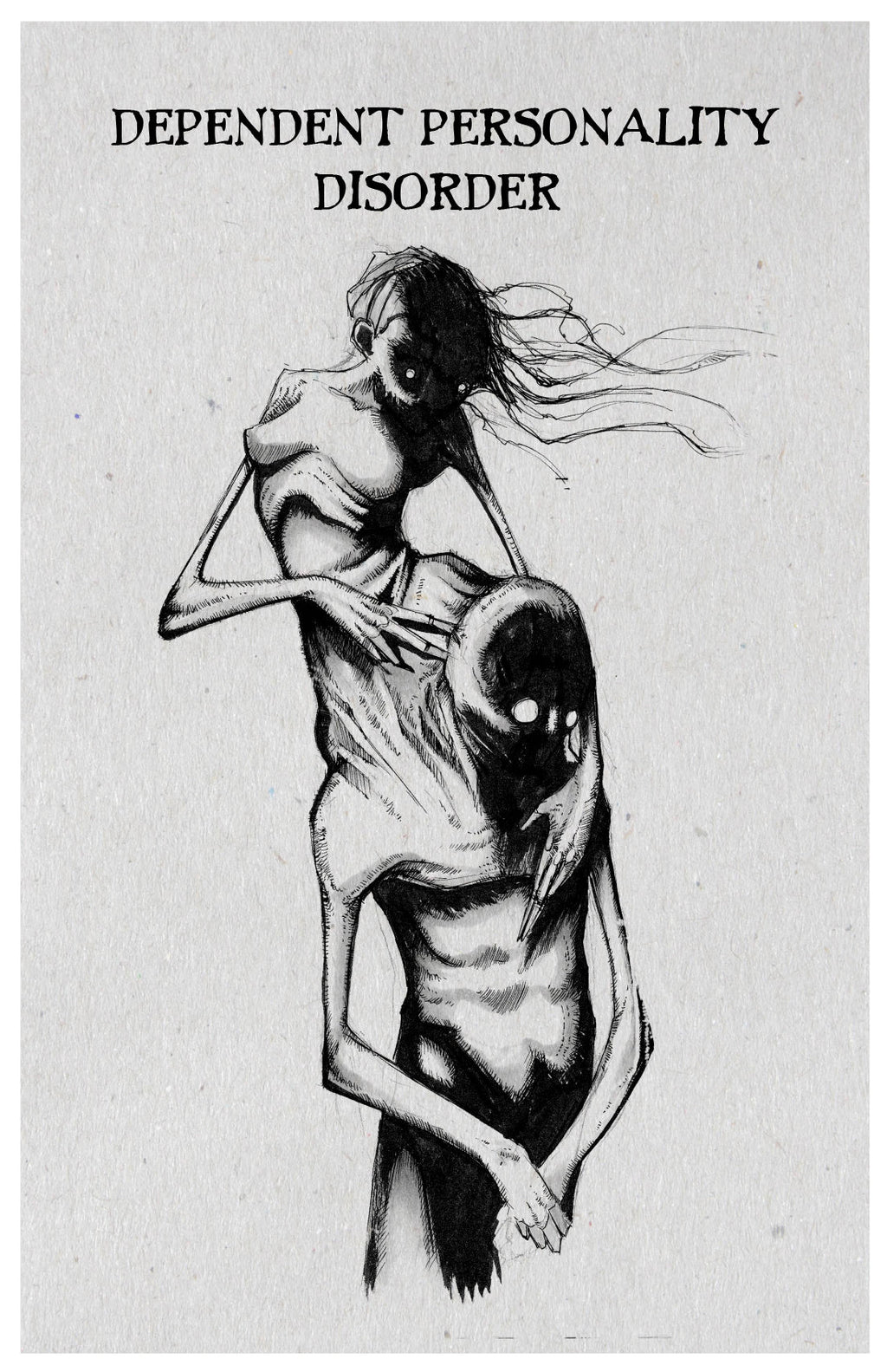 It's All In Your Head Series 1 Prints