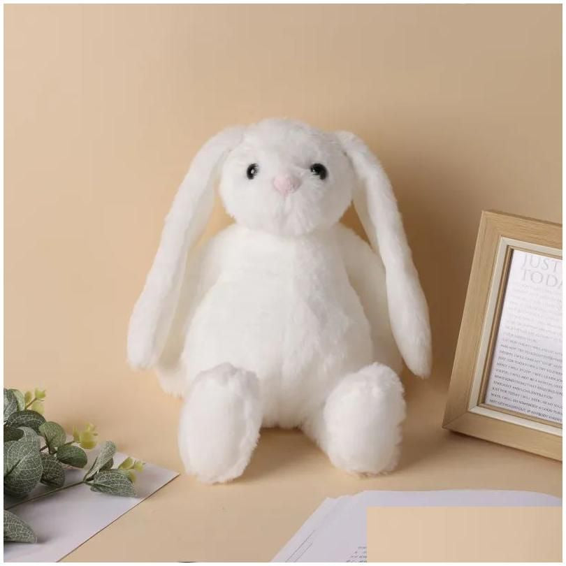 Sublimation blank ears & feet Easter bunny doll