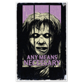 Exorcist Print