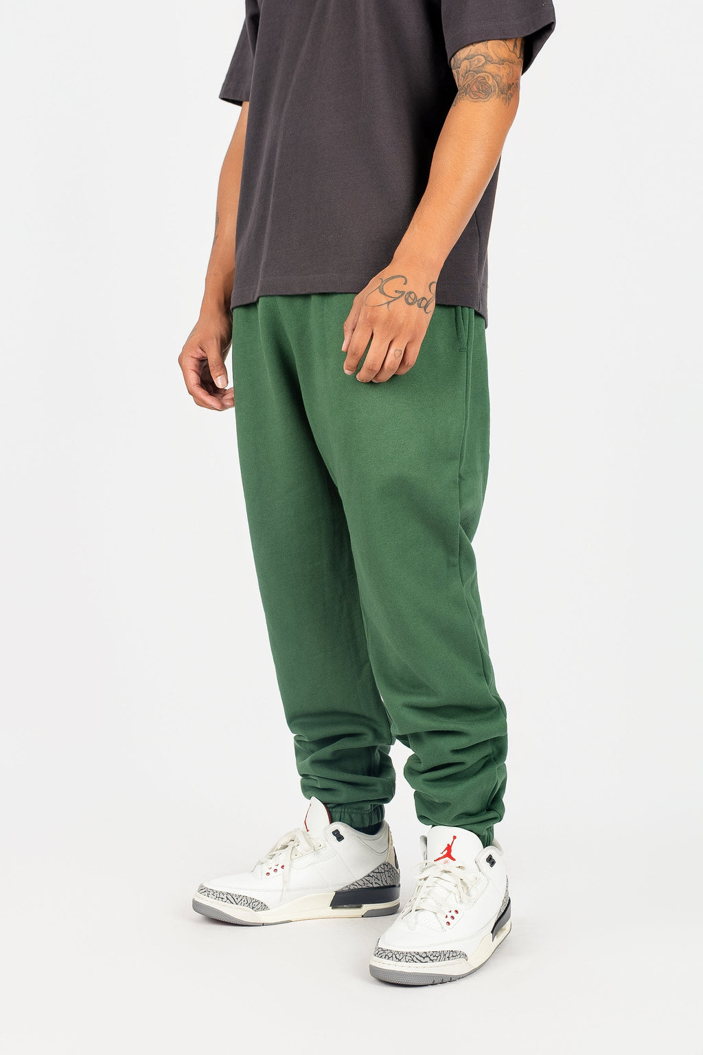 Heavyweight Boyfriend Joggers