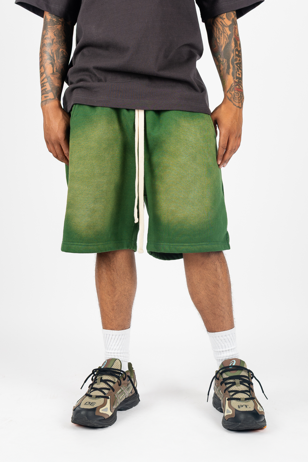 Sun-Dried Shorts