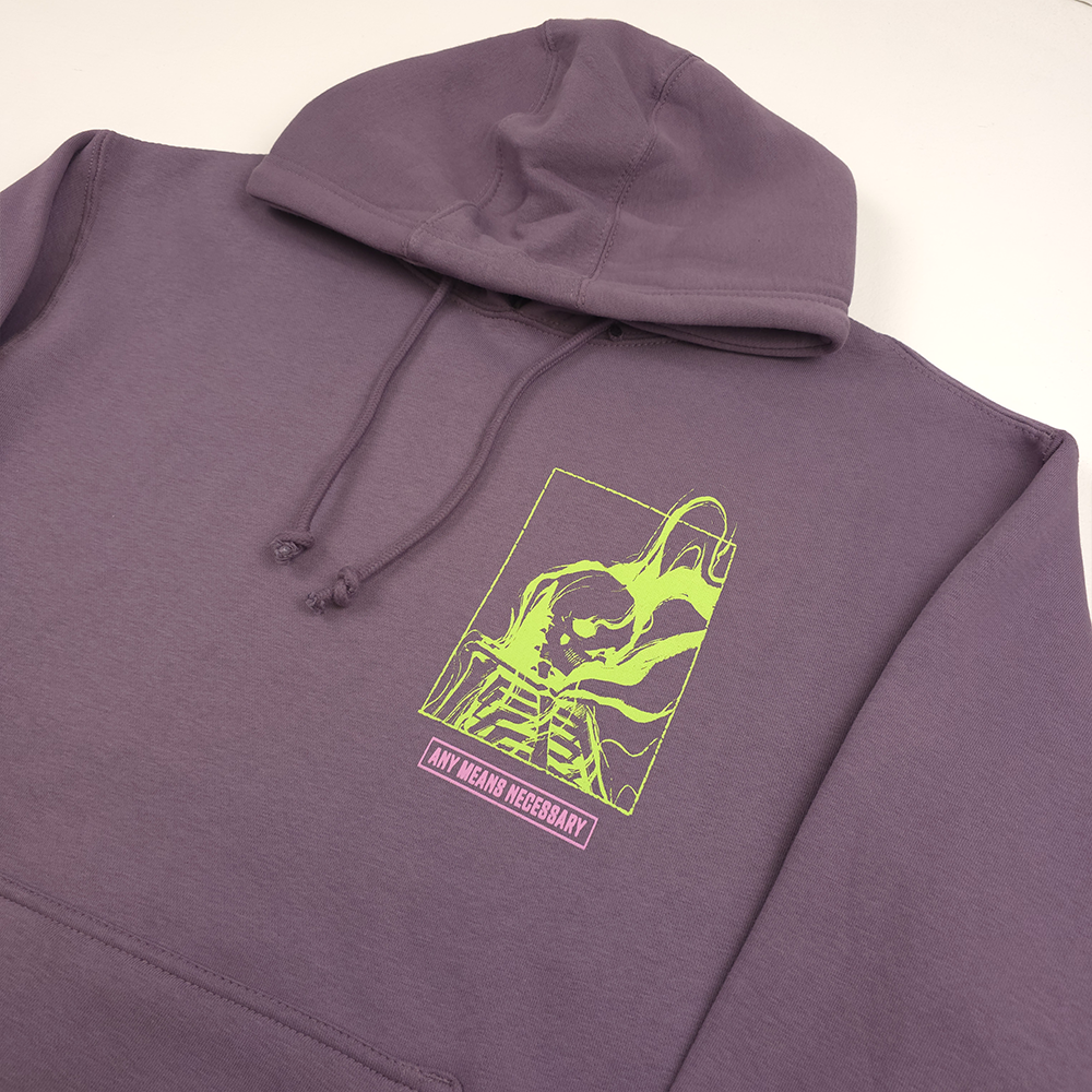 Felt So Much Pullover Hoodie