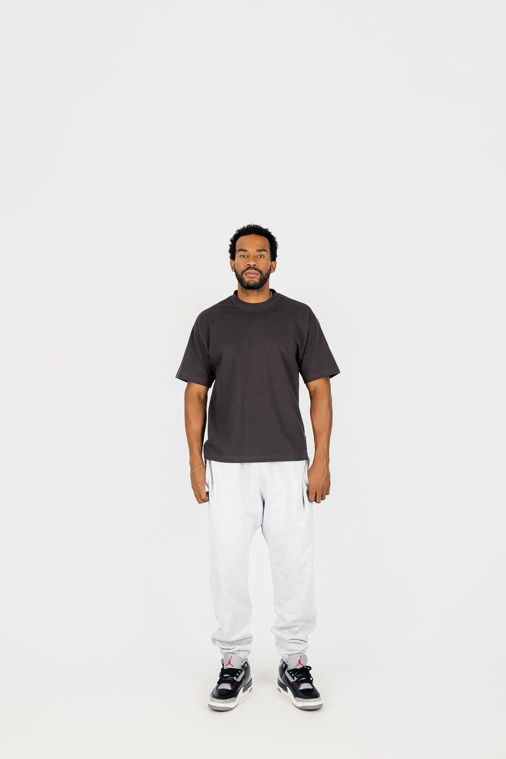 Heavyweight Boyfriend Joggers