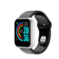 Elegant Popular Smart Watch For Women and Men D20 Pro Men Smartwatch for IOS and Android Sistems With Heart Rate Monitor Blood Pressure Sports Tracker Wristband