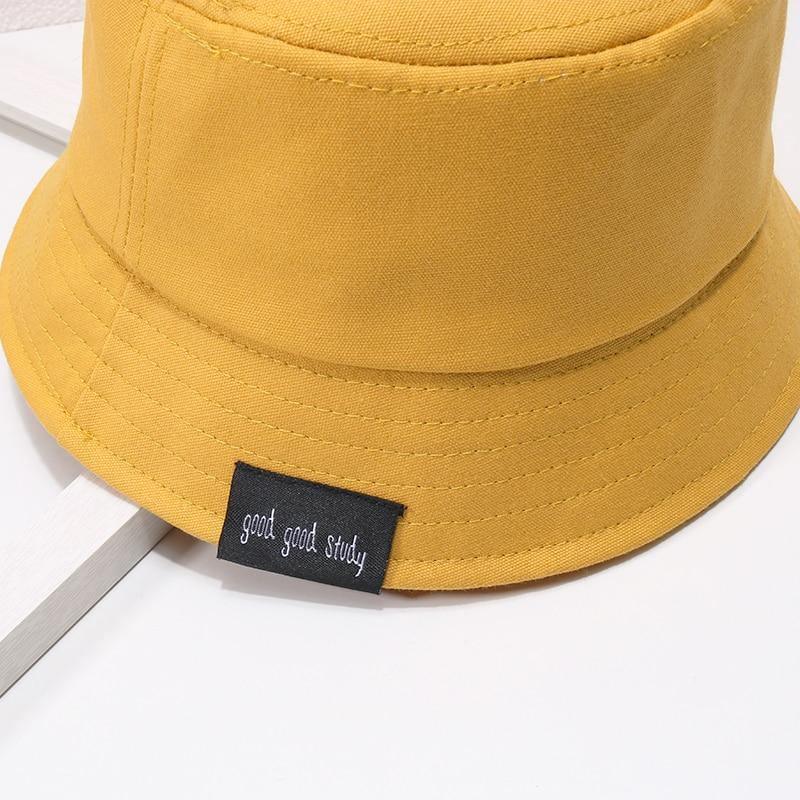 Modern Cotton Baby Hats for Kids Boys and Girls Sun Hats Fisherman Hat Beach Caps For Boys and Girls Kids