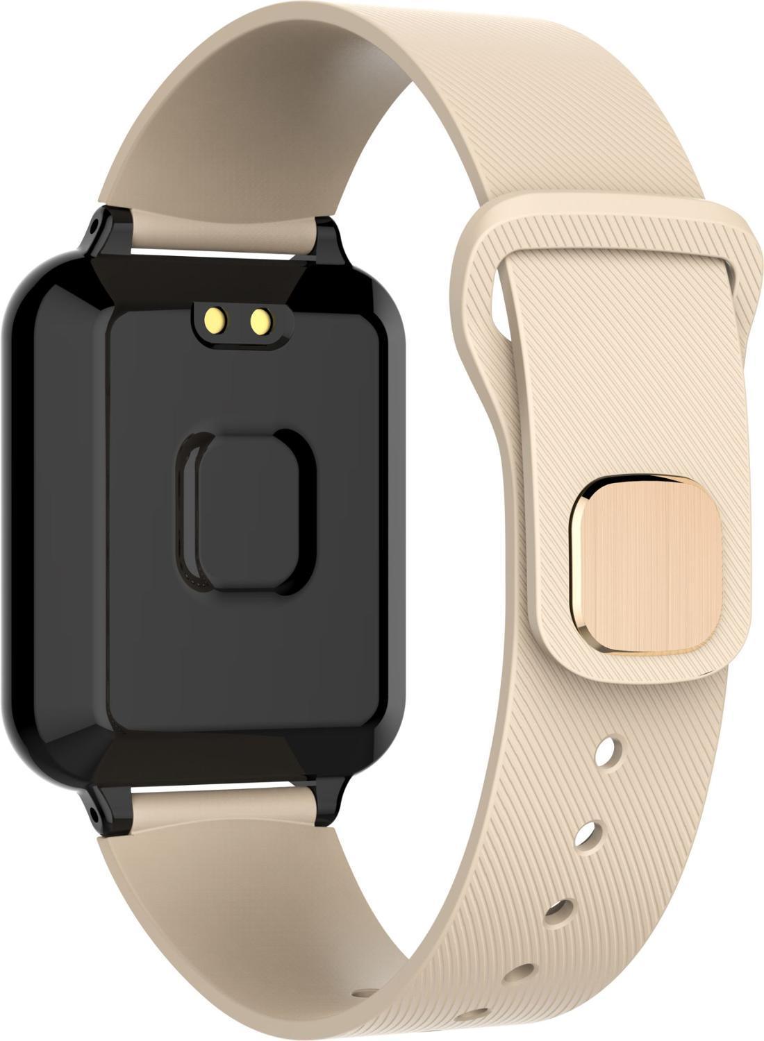 Modern B57 Smart Watch With Waterproof IP67 Protection and Heart Rate Monitor & Blood Pressure Sport Unisex Watch For Men and Women Smartwatch