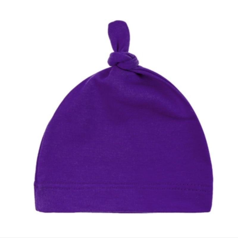 New Baby Sleeping Hat Unisex Modern  Patterns Soft Cute Baby Cap Toddler Infant Cap For Baby Boys and Kids