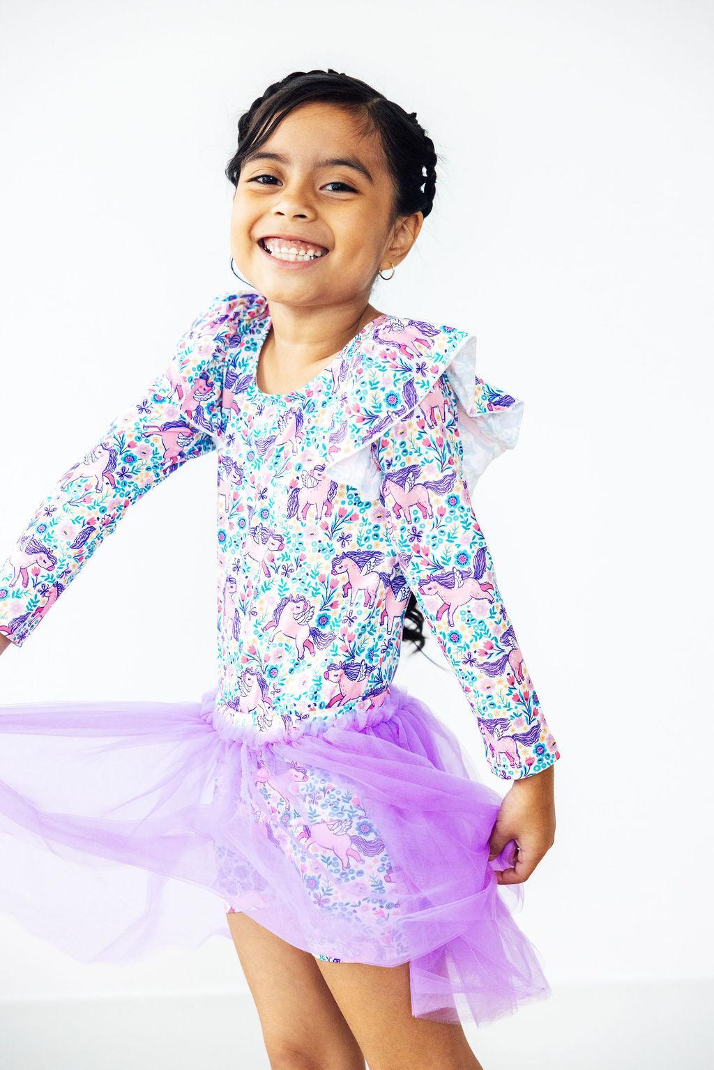 Head in the Clouds Tutu Shorts