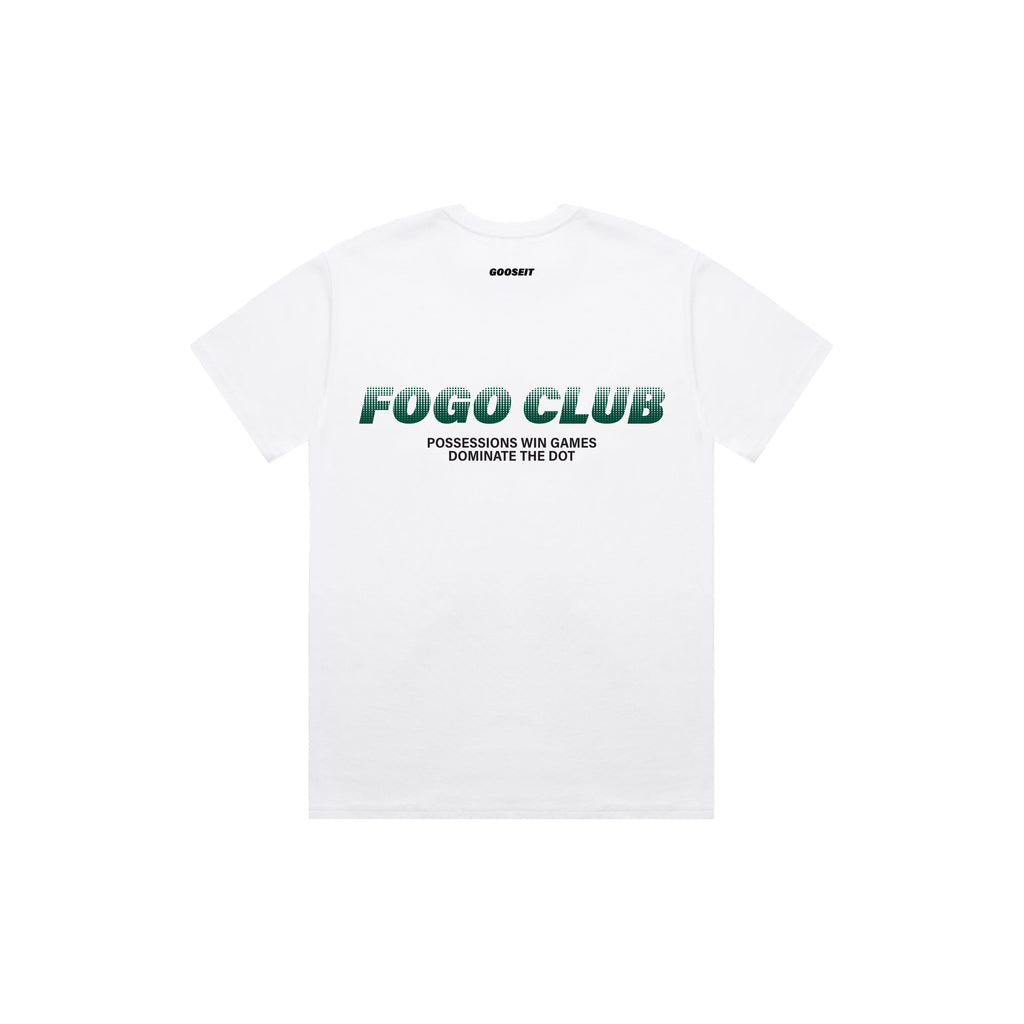 FOGO Club Lacrosse Tee