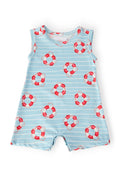 Little Lifeguard Shorty One-Piece