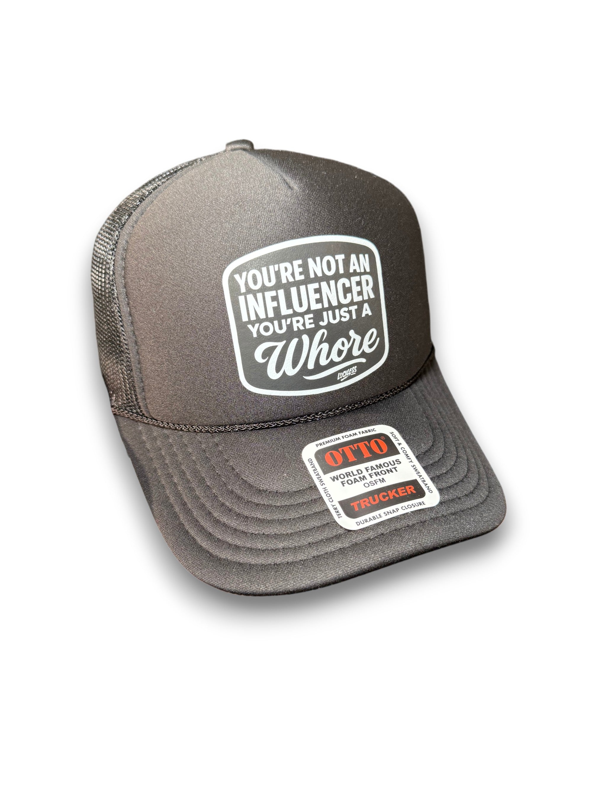 Not an Influencer Trucker Hat