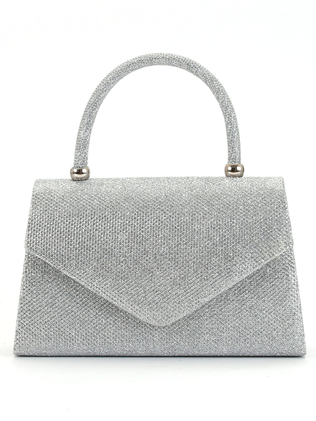 Japanese style pleated evening bag handbag