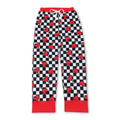 Heart lollipop adult women valentines sleepwear bottom