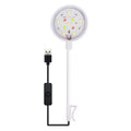 1PC Small Fish Tank Led Light Aquatic Grass Lighting Mini Fill Light Waterproof Aquarium Landscaping Accessories