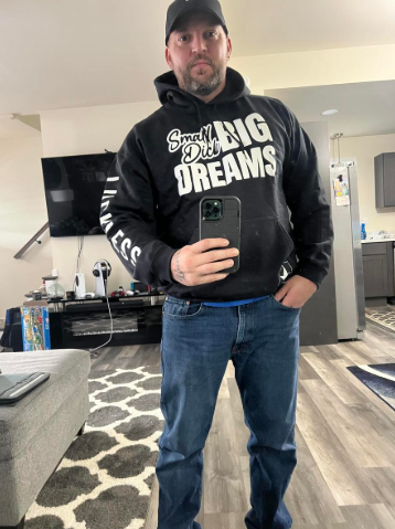 Big Dreams Hoodie