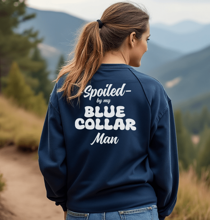 Spoiled - Crew Sweatshirt