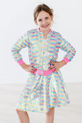 Sprinkles Flip Sequin Twirl Skort