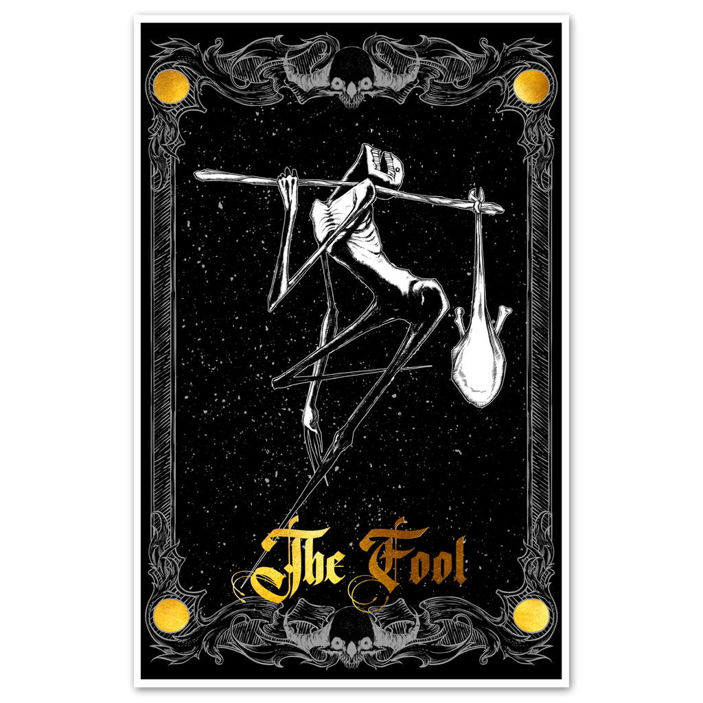 Major Arcana Prints