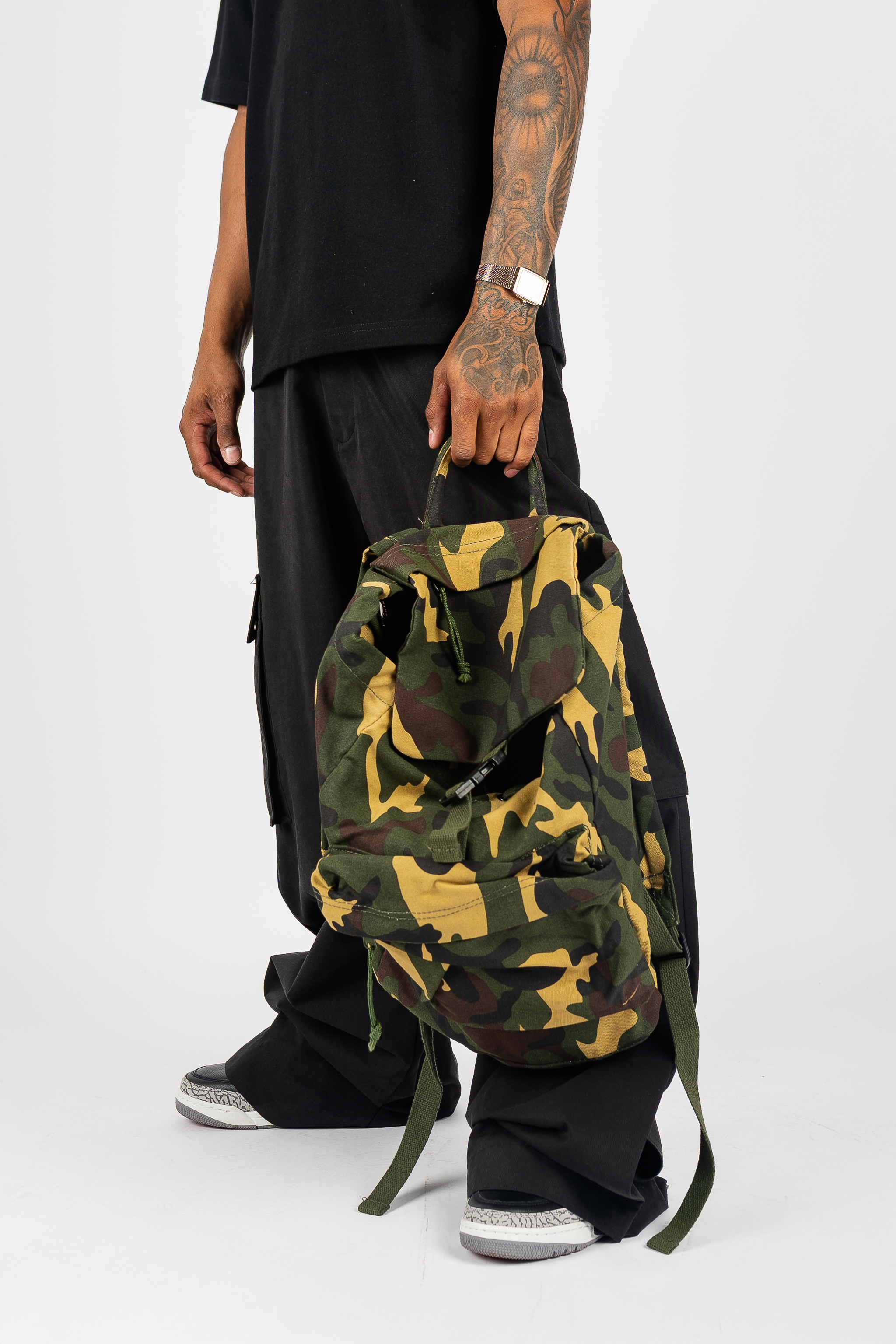 Canvas Daypack